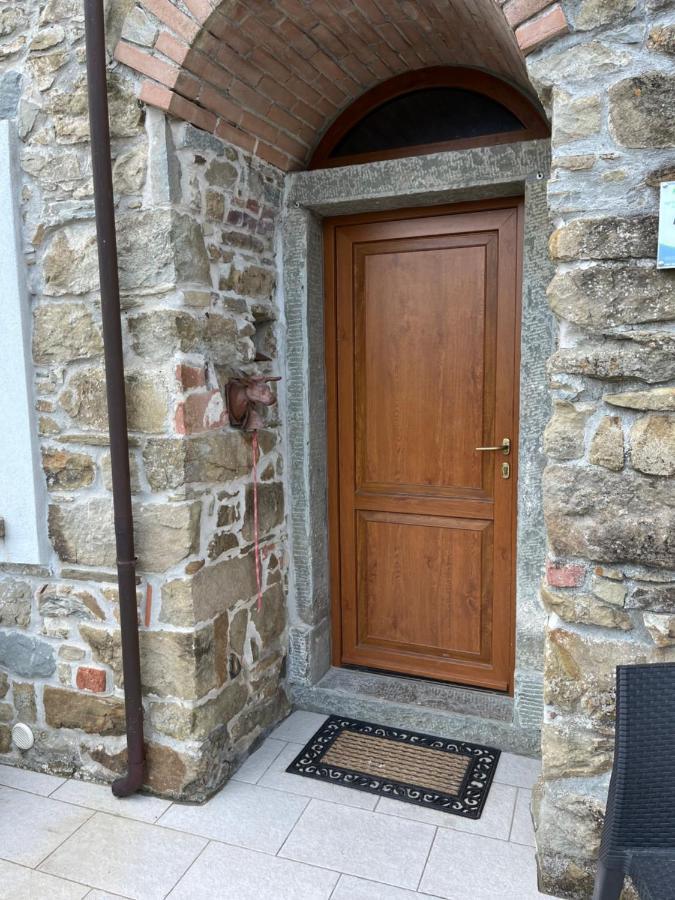 Agriturismo Angio Nel Cere Bracelli 外观 照片