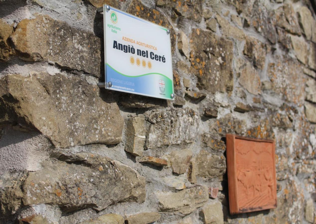 Agriturismo Angio Nel Cere Bracelli 外观 照片
