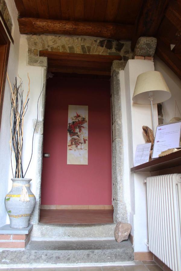 Agriturismo Angio Nel Cere Bracelli 外观 照片