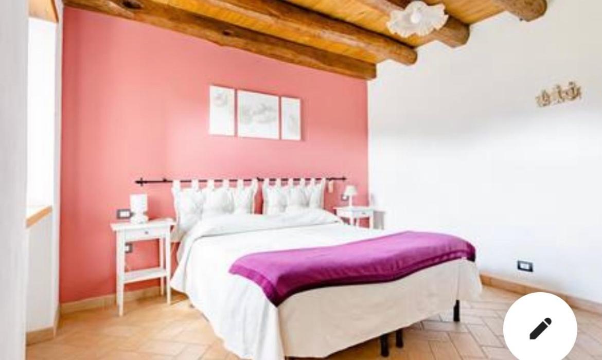 Agriturismo Angio Nel Cere Bracelli 外观 照片
