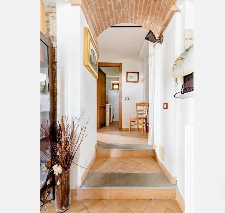 Agriturismo Angio Nel Cere Bracelli 外观 照片