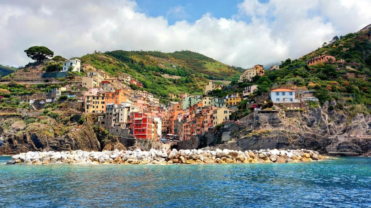 Agriturismo Angio Nel Cere Bracelli 外观 照片