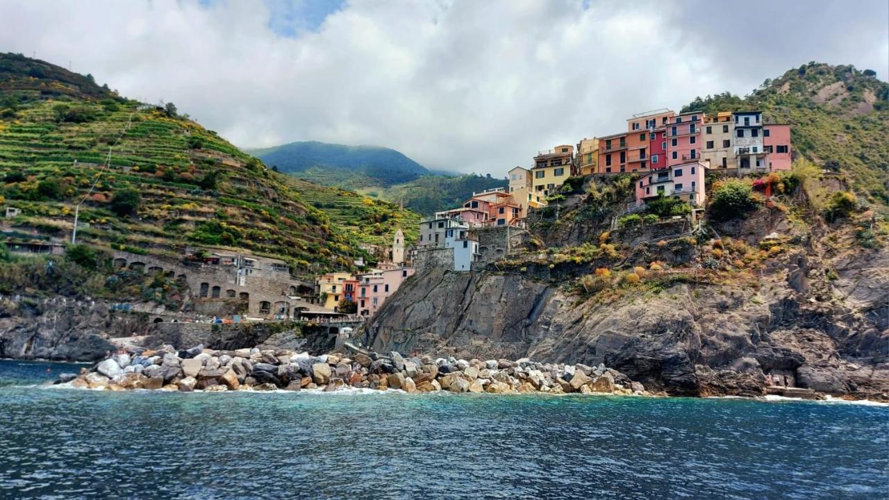 Agriturismo Angio Nel Cere Bracelli 外观 照片