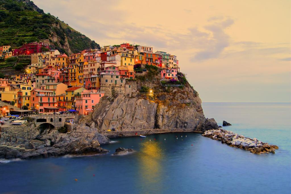Agriturismo Angio Nel Cere Bracelli 外观 照片
