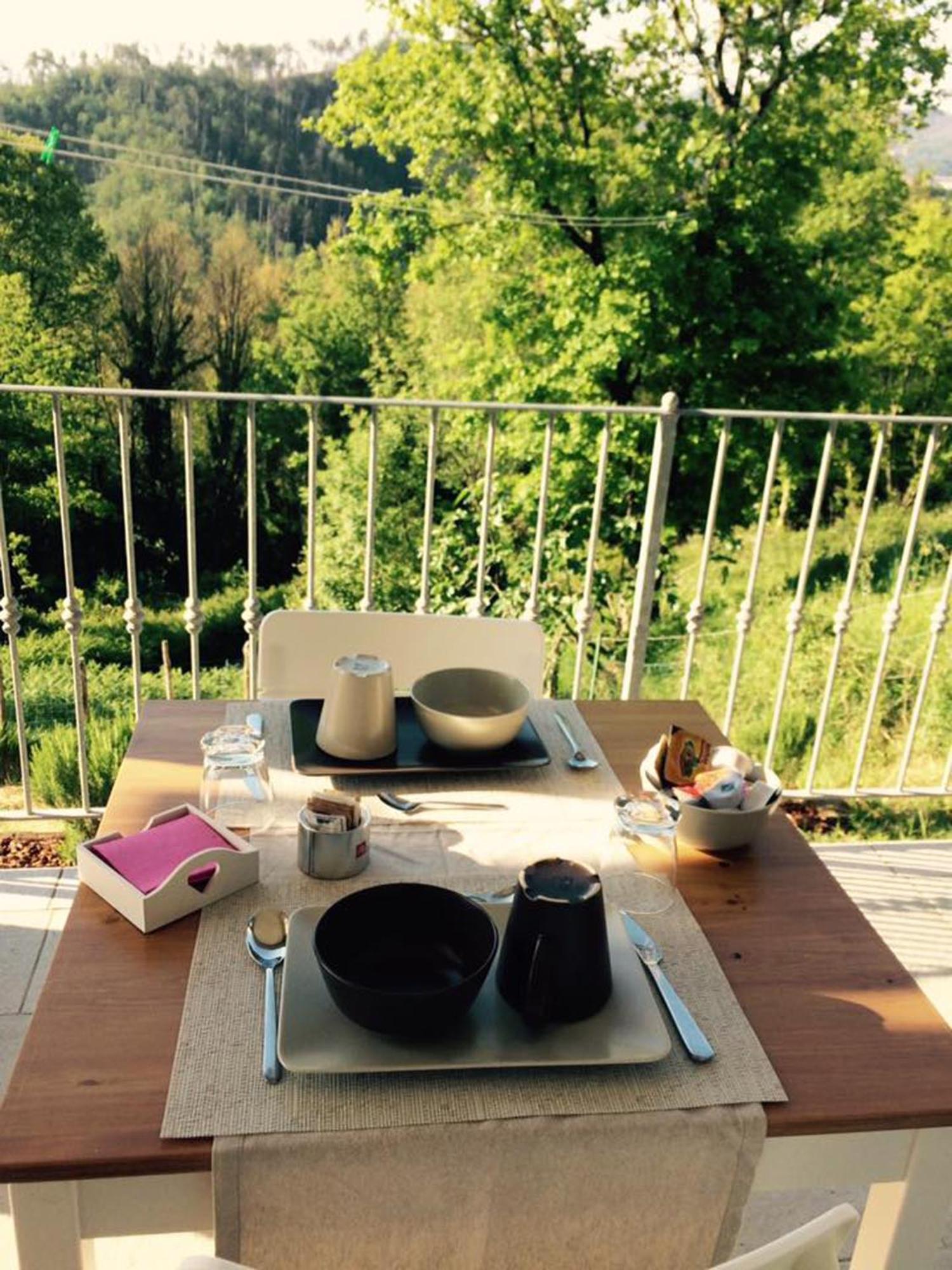 Agriturismo Angio Nel Cere Bracelli 外观 照片