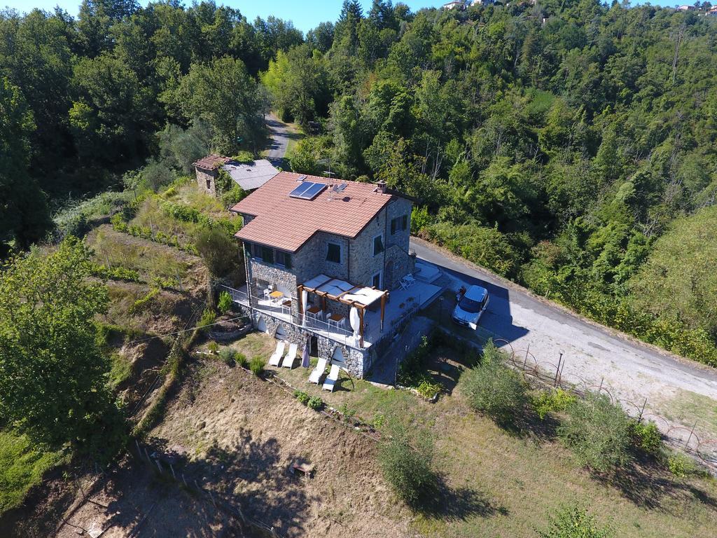 Agriturismo Angio Nel Cere Bracelli 外观 照片
