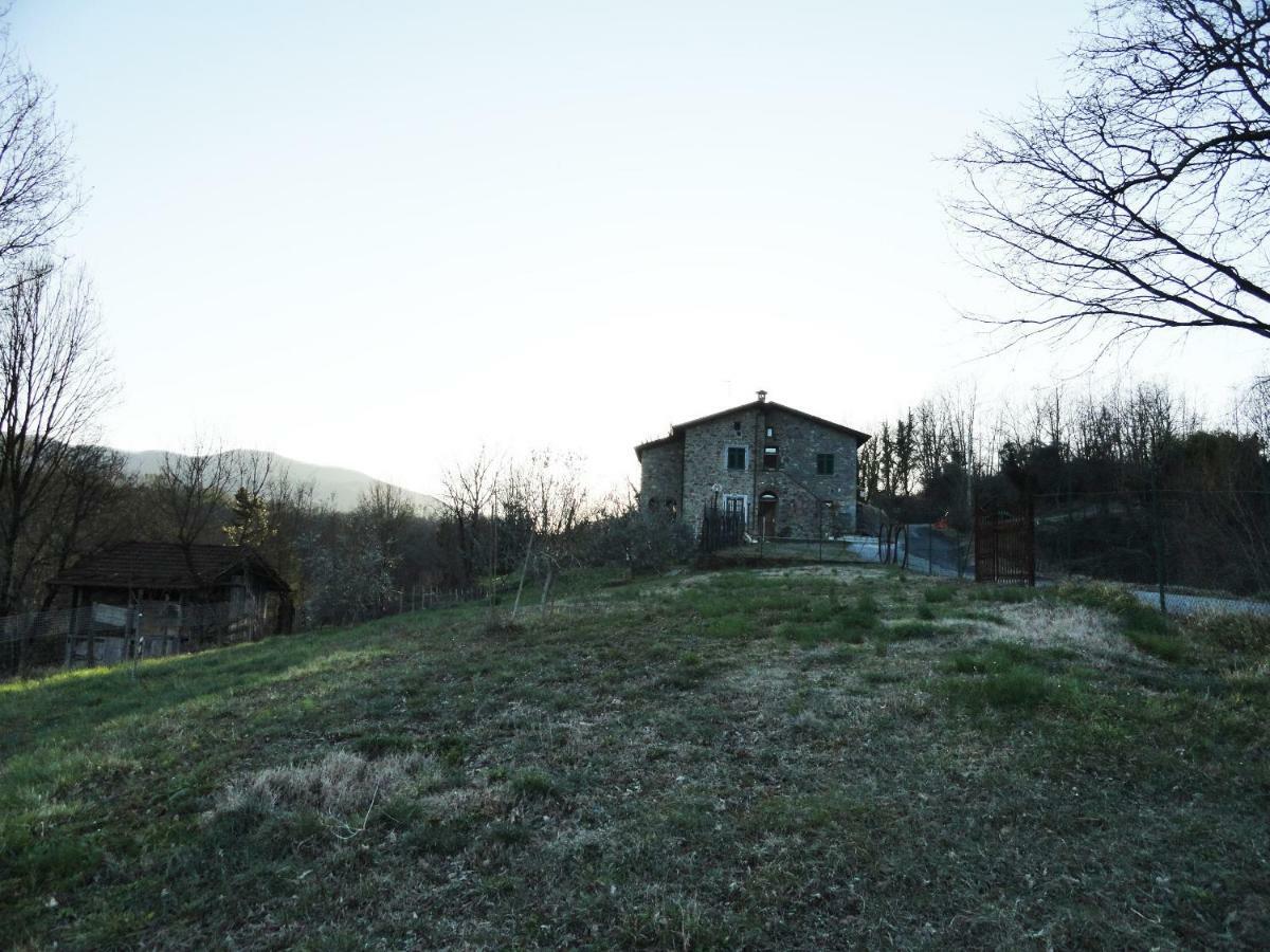 Agriturismo Angio Nel Cere Bracelli 外观 照片