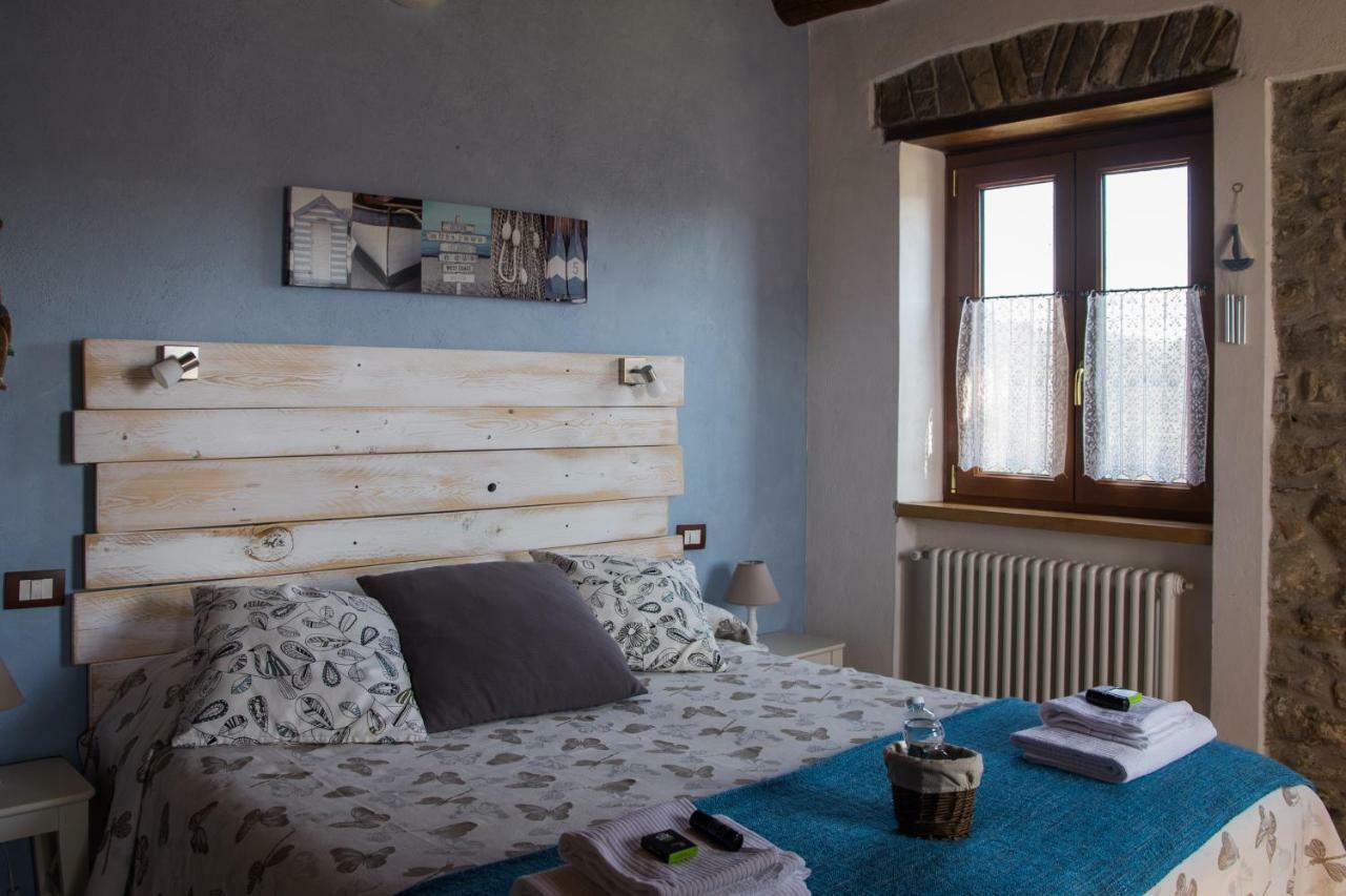 Agriturismo Angio Nel Cere Bracelli 外观 照片