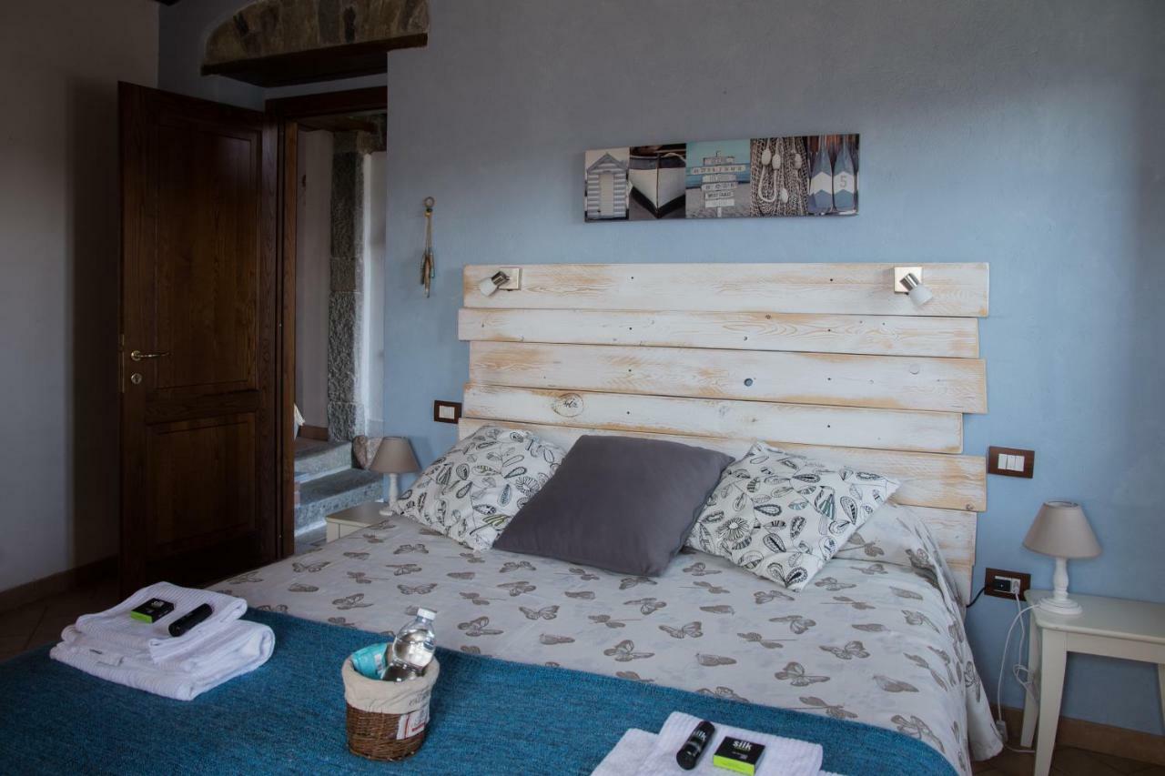 Agriturismo Angio Nel Cere Bracelli 外观 照片