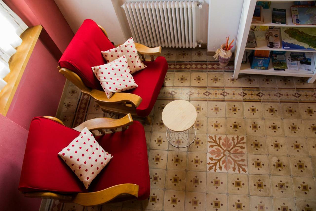 Agriturismo Angio Nel Cere Bracelli 外观 照片