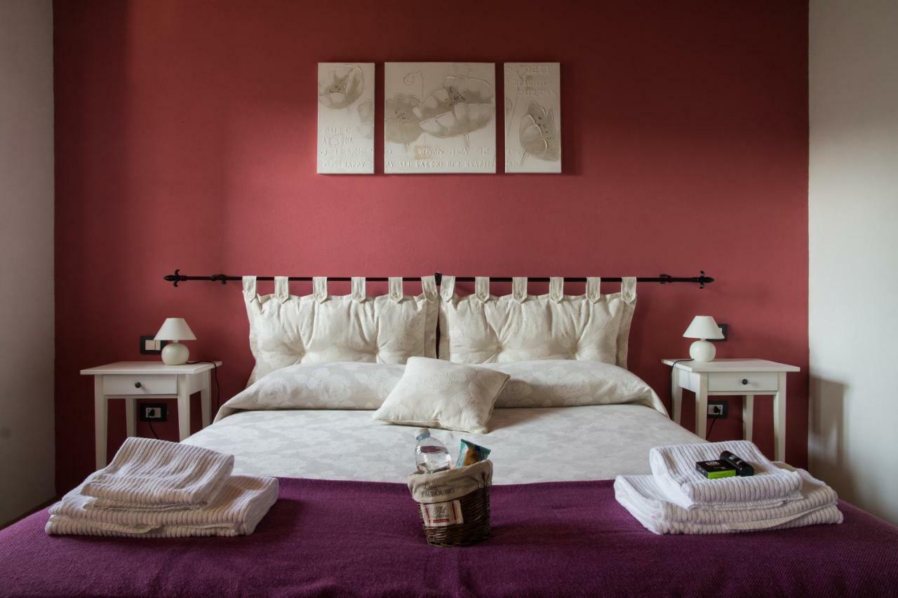 Agriturismo Angio Nel Cere Bracelli 外观 照片