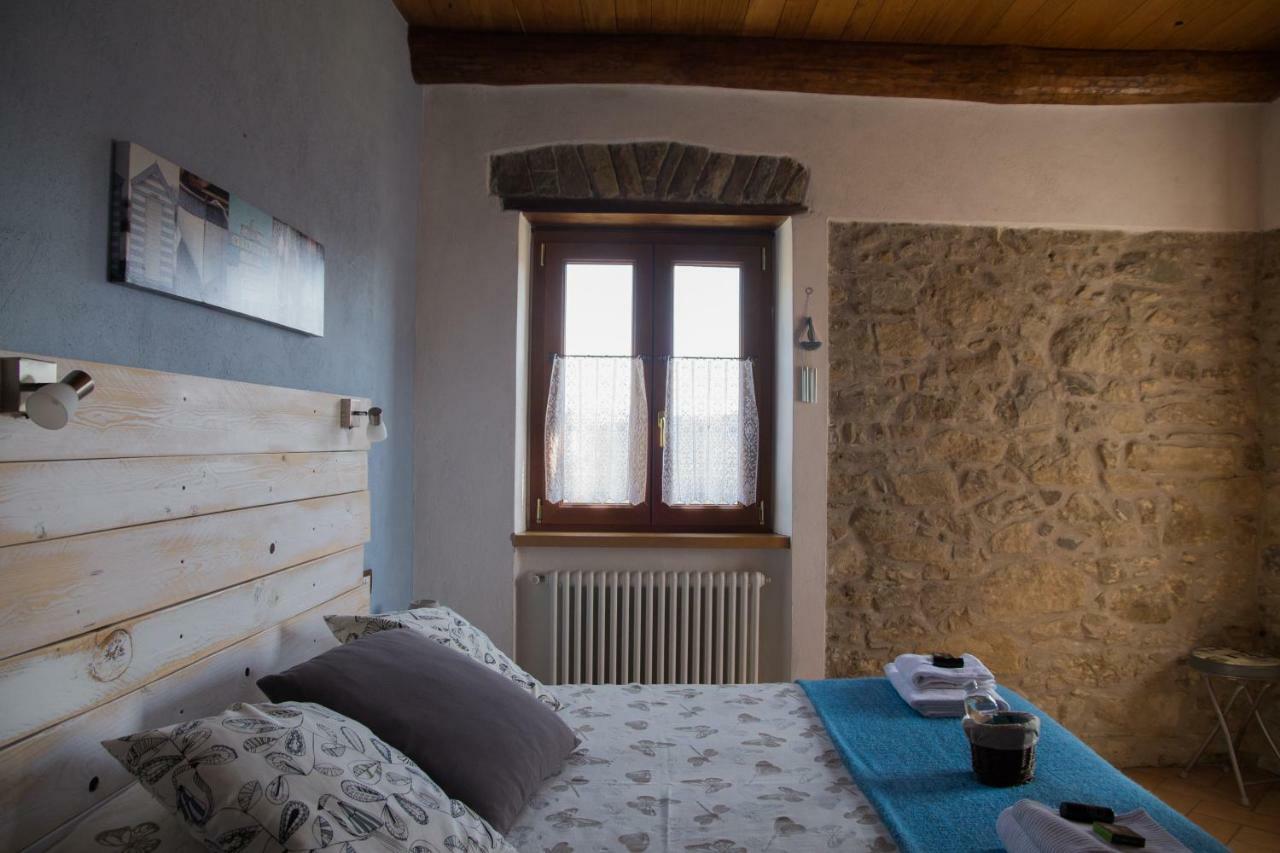 Agriturismo Angio Nel Cere Bracelli 外观 照片