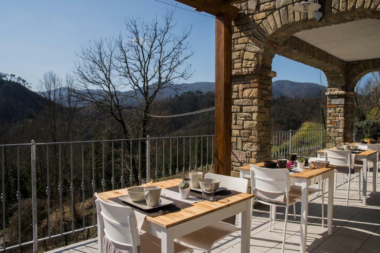 Agriturismo Angio Nel Cere Bracelli 外观 照片