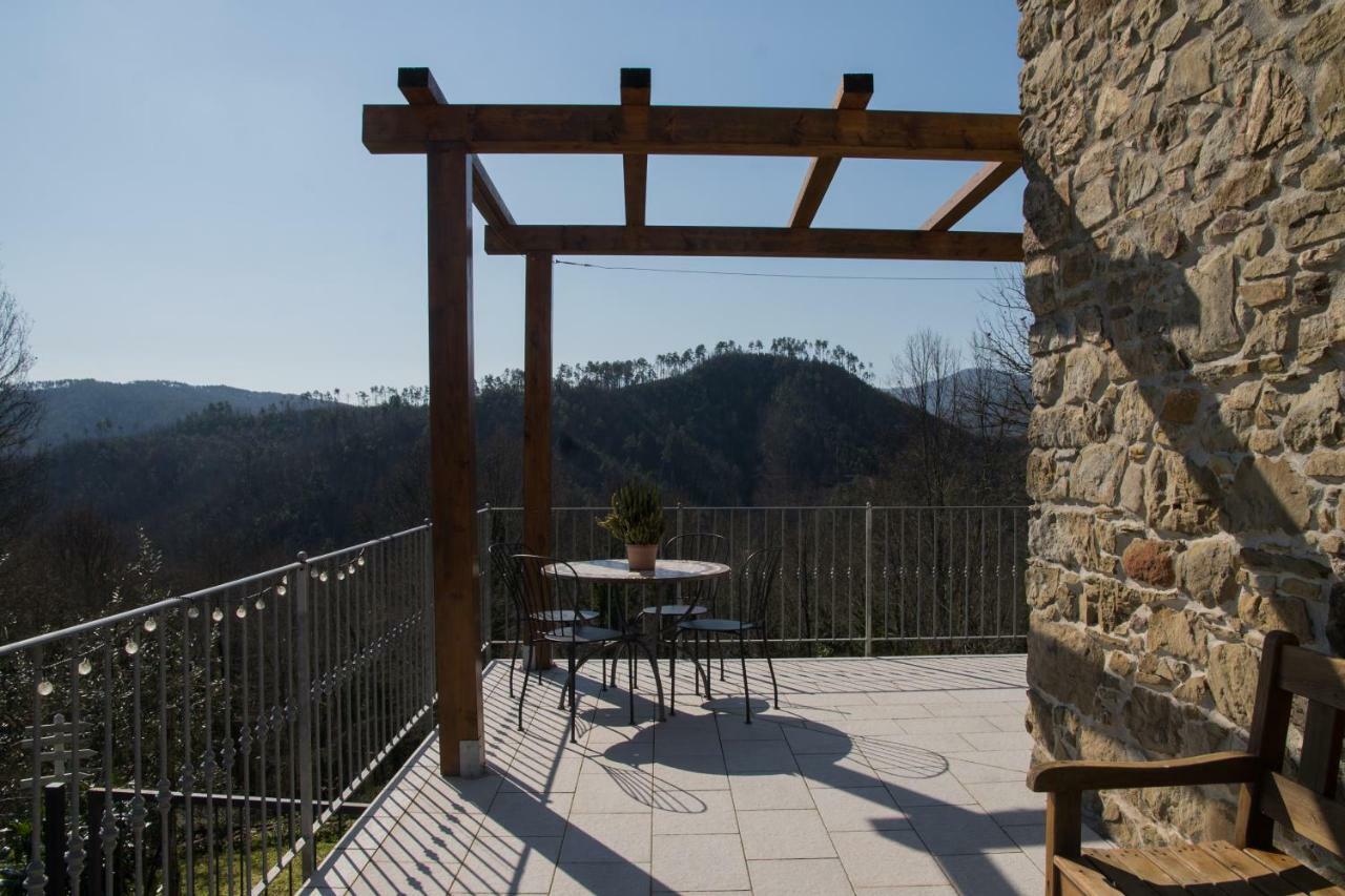 Agriturismo Angio Nel Cere Bracelli 外观 照片
