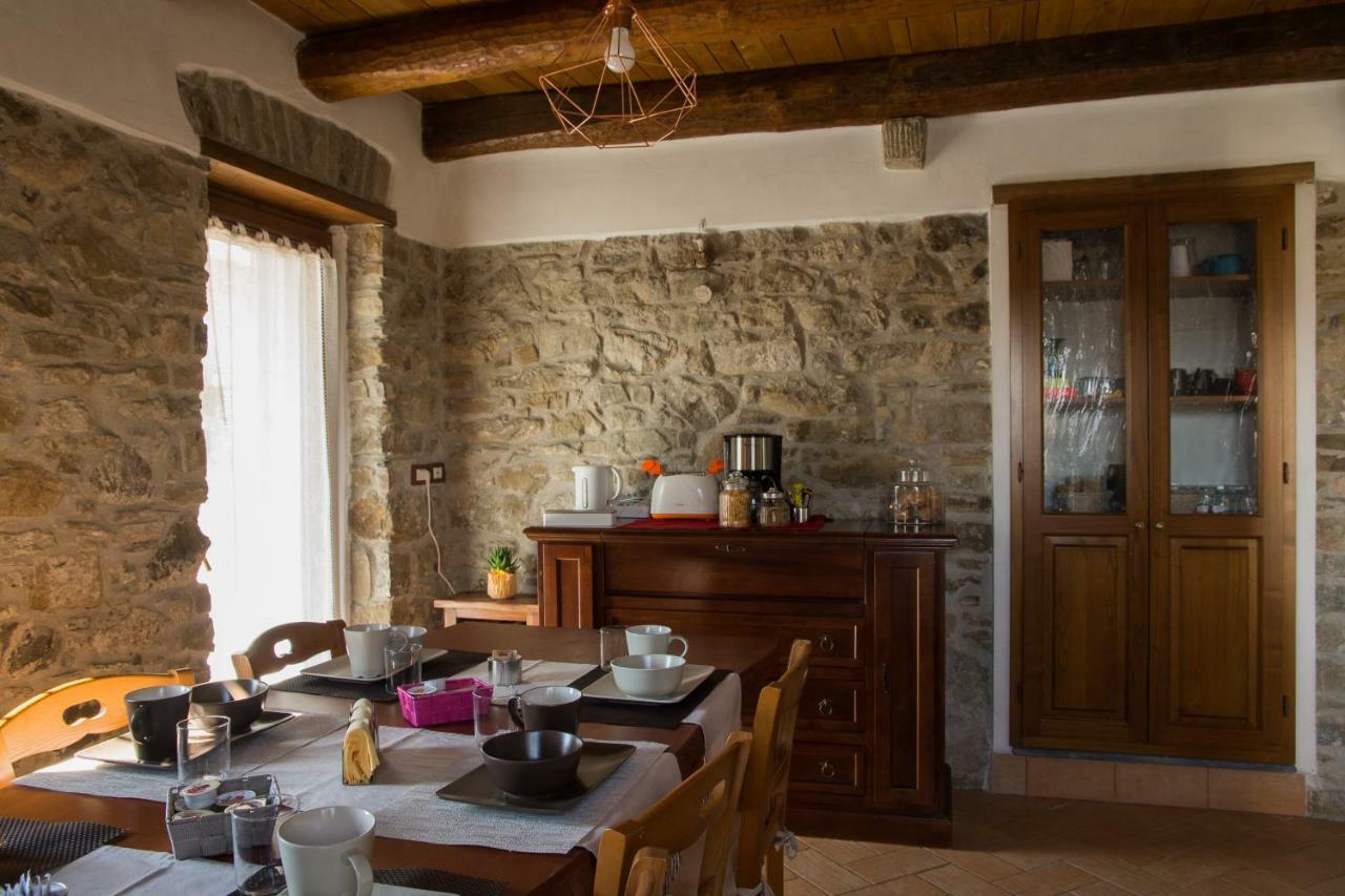 Agriturismo Angio Nel Cere Bracelli 外观 照片