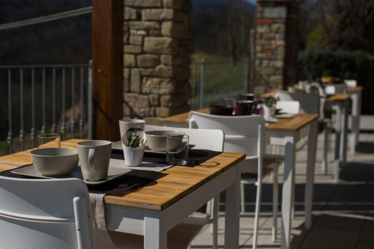 Agriturismo Angio Nel Cere Bracelli 外观 照片
