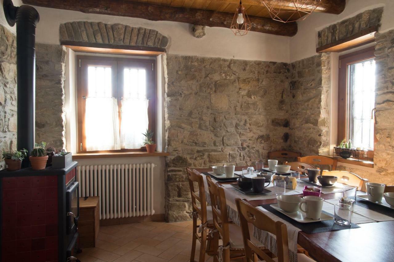 Agriturismo Angio Nel Cere Bracelli 外观 照片