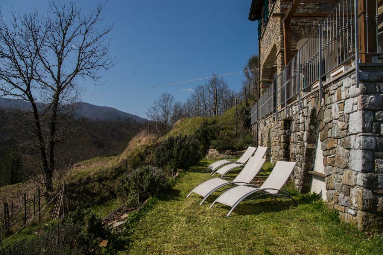 Agriturismo Angio Nel Cere Bracelli 外观 照片