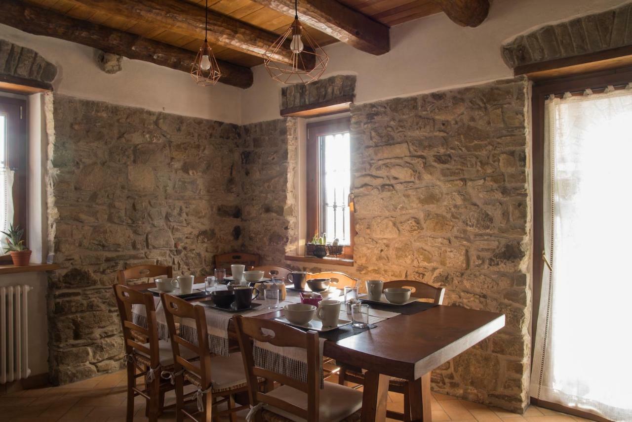 Agriturismo Angio Nel Cere Bracelli 外观 照片