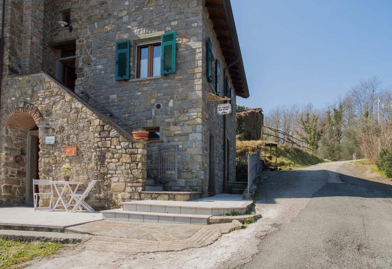 Agriturismo Angio Nel Cere Bracelli 外观 照片